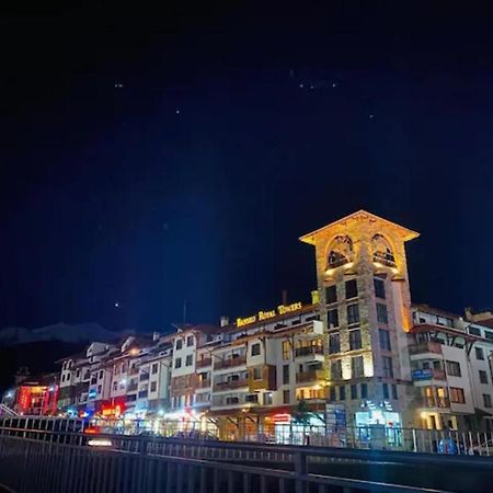 Bansko Royal Towers - Studio 541 Eksteriør billede