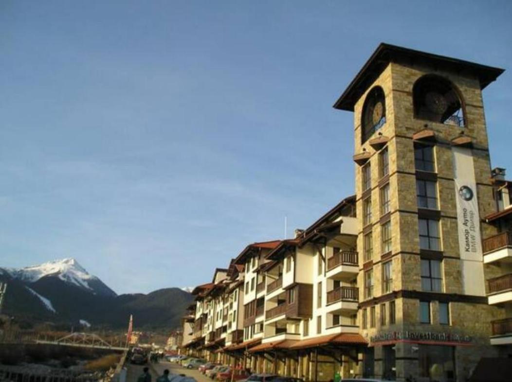 Bansko Royal Towers - Studio 541 Eksteriør billede