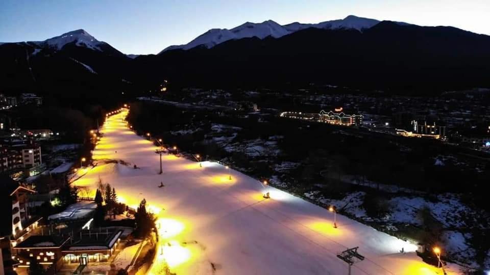 Bansko Royal Towers - Studio 541 Eksteriør billede
