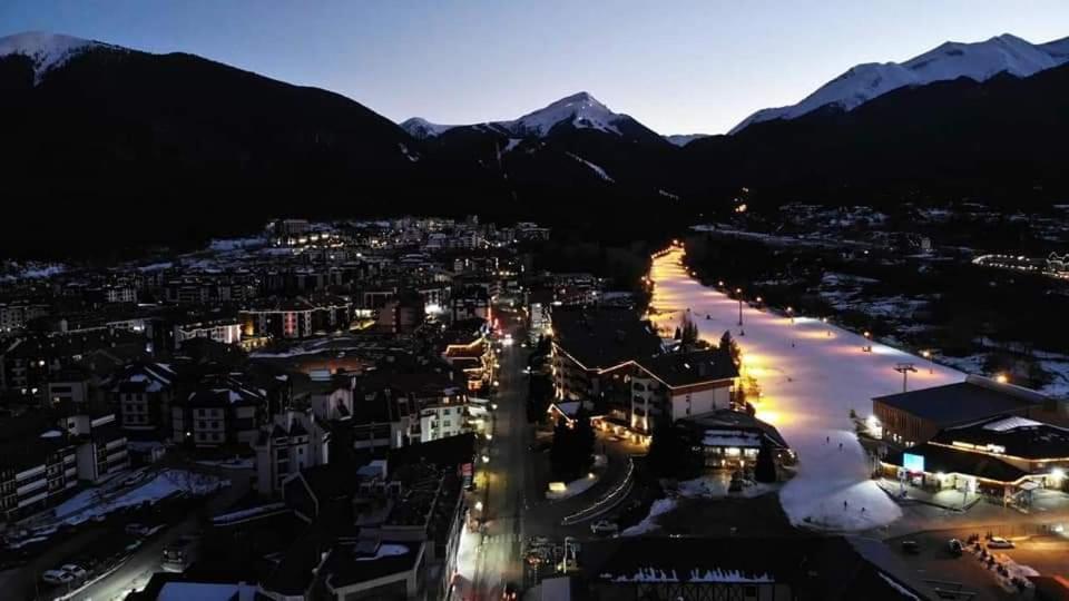 Bansko Royal Towers - Studio 541 Eksteriør billede