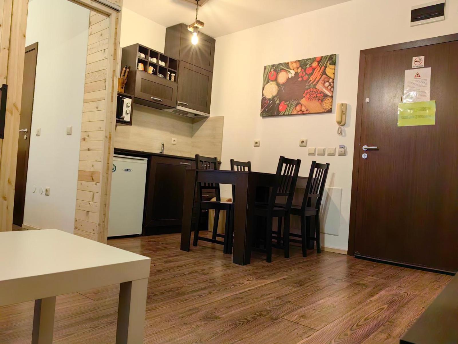Bansko Royal Towers - Studio 541 Eksteriør billede
